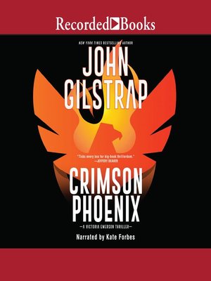 cover image of Crimson Phoenix